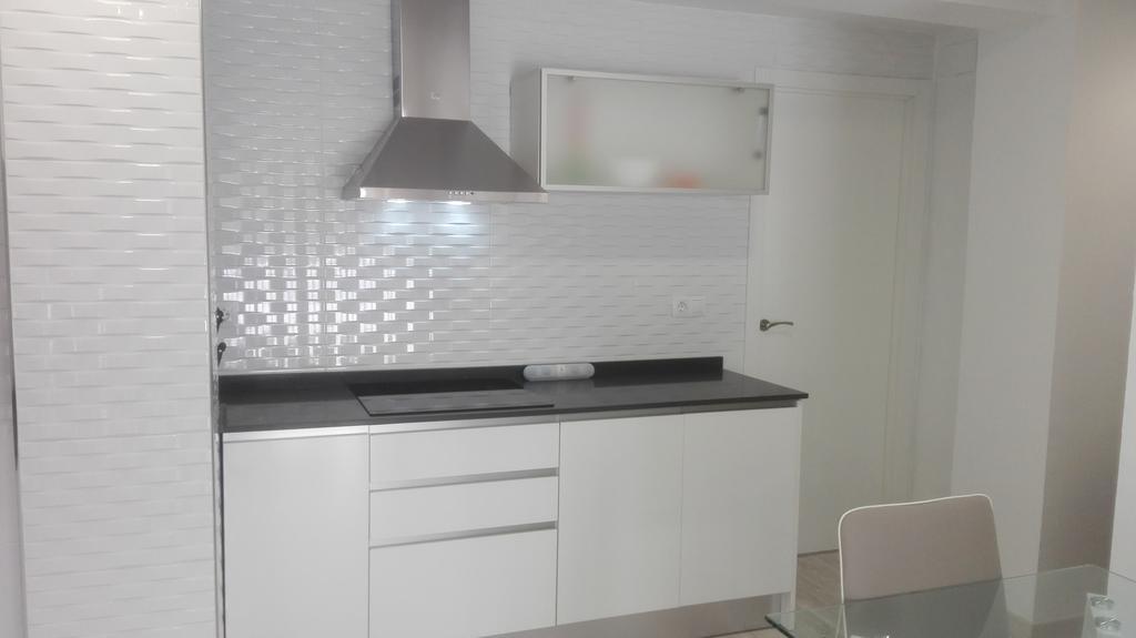 Apartamento Jardin De Ayora Валенсія Екстер'єр фото
