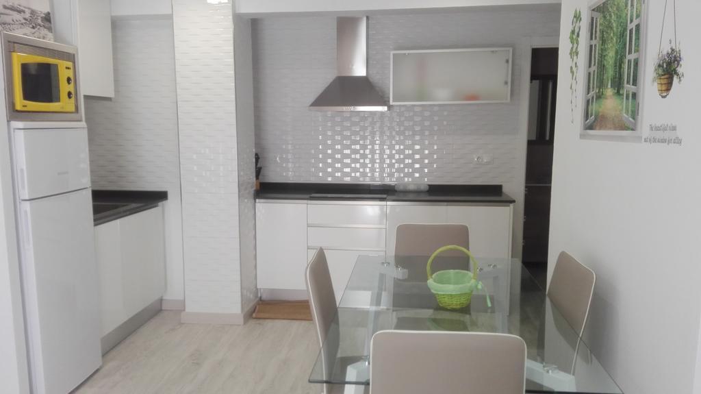 Apartamento Jardin De Ayora Валенсія Екстер'єр фото