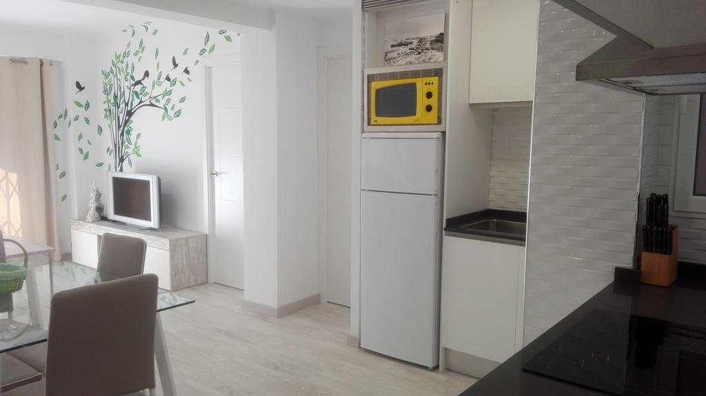 Apartamento Jardin De Ayora Валенсія Екстер'єр фото