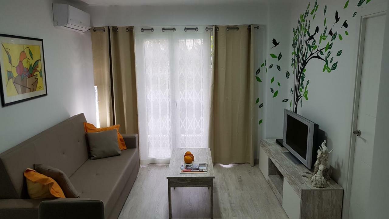 Apartamento Jardin De Ayora Валенсія Екстер'єр фото